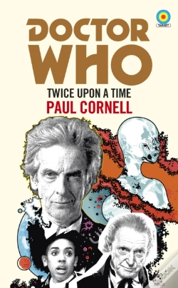 Capa do artigo Doctor Who: Twice Upon A Time