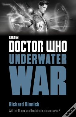 Capa do artigo Doctor Who: Underwater War