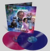 Capa do artigo Doctor Who - Vinil