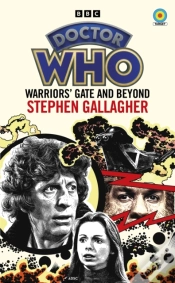Capa do artigo Doctor Who: Warriors  Gate And Beyond (Target Collection)