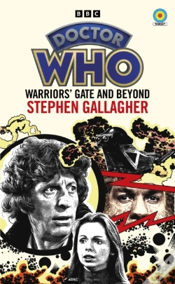 Capa do artigo Doctor Who: Warriors  Gate And Beyond (Target Collection)