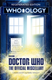 Capa do artigo Doctor Who: Who-Ology