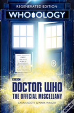 Capa do artigo Doctor Who: Who-Ology