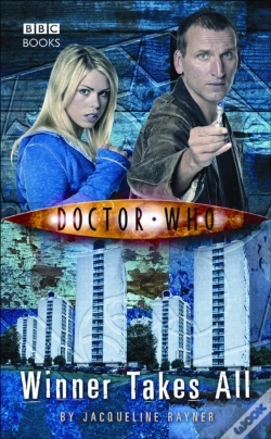 Capa do artigo Doctor Who: Winner Takes All