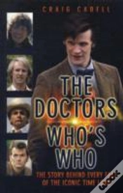 Capa do artigo Doctor Who
