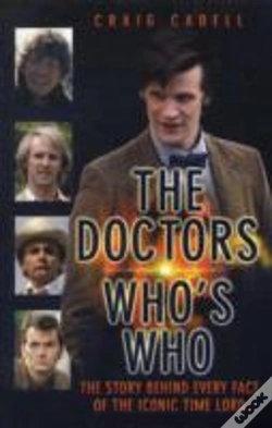 Capa do artigo Doctor Who'S Who