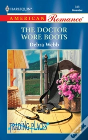 Capa do artigo Doctor Wore Boots