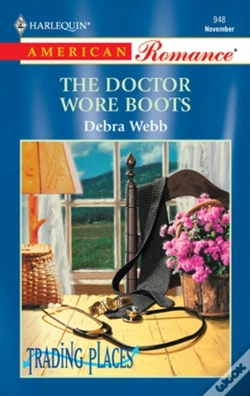 Capa do artigo Doctor Wore Boots