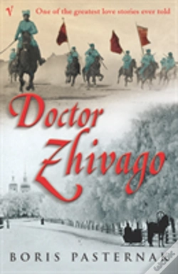 Capa do artigo Doctor Zhivago
