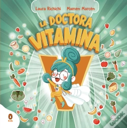 Capa do artigo Doctora Vitamina