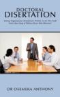 Doctoral Disertation: Solving Organisational Development Problem In The Non-Profit Sector-Acase Study Of "Holiness Power Bible Ministries" - Preview