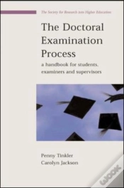 Capa do artigo Doctoral Examination Process