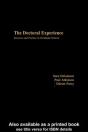 Doctoral Experience - Preview