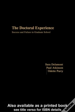 Capa do artigo Doctoral Experience