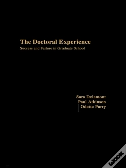 Capa do artigo Doctoral Experience