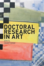 Capa do artigo Doctoral Research In Art