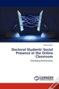Capa do artigo Doctoral Students' Social Presence In The Online Classroom
