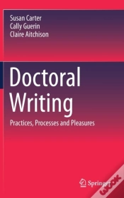Capa do artigo Doctoral Writing