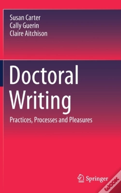 Capa do artigo Doctoral Writing