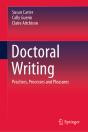Doctoral Writing - Preview