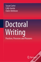 Capa do artigo Doctoral Writing
