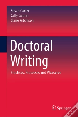 Capa do artigo Doctoral Writing
