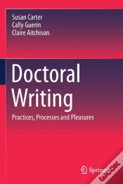 Capa do artigo Doctoral Writing