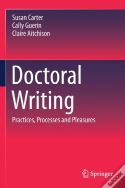 Capa do artigo Doctoral Writing
