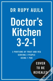 Capa do artigo Doctorâ€™S Kitchen 3-2-1