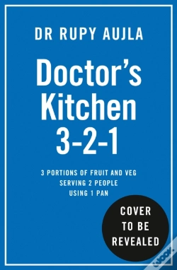 Capa do artigo Doctorâ€™S Kitchen 3-2-1