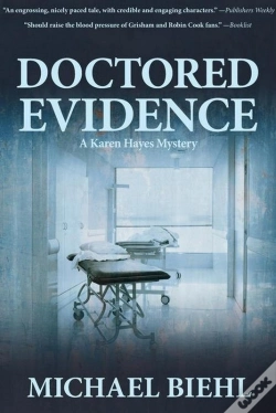 Capa do artigo Doctored Evidence