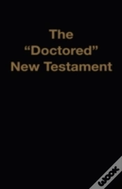 Capa do artigo "Doctored" New Testament