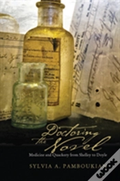 Capa do artigo Doctoring The Novel