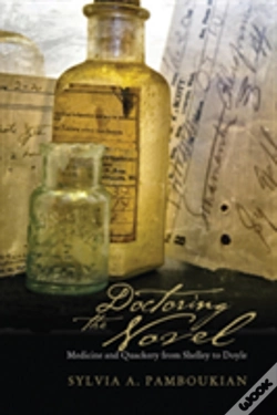 Capa do artigo Doctoring The Novel