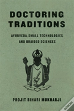 Capa do artigo Doctoring Traditions