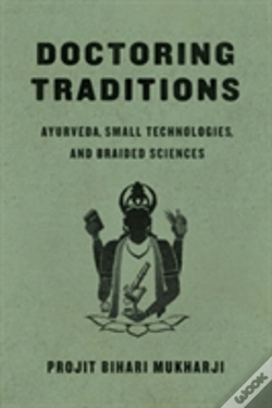Capa do artigo Doctoring Traditions