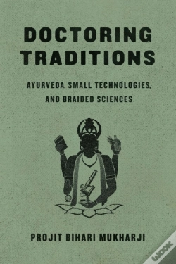 Capa do artigo Doctoring Traditions