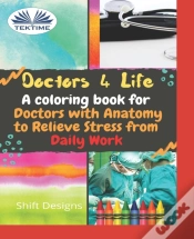 Capa do artigo Doctors 4 Life: A Coloring Book For Doct