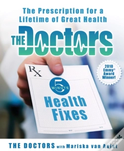 Capa do artigo Doctors 5-Minute Health Fixes