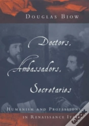 Capa do artigo Doctors, Ambassadors, Secretaries