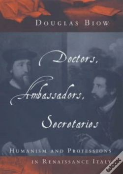 Capa do artigo Doctors, Ambassadors, Secretaries