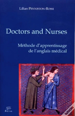 Capa do artigo Doctors And Nurses. Methode D'Apprentissage De L'Anglais Medical