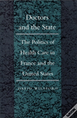 Capa do artigo Doctors And The State