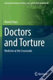 Capa do artigo Doctors And Torture