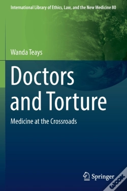 Capa do artigo Doctors And Torture
