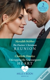 Capa do artigo Doctors Christmas Reunion Eb