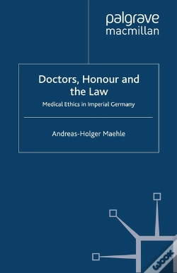Capa do artigo Doctors, Honour And The Law