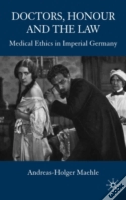 Capa do artigo Doctors, Honour And The Law