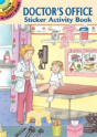 Doctor'S Office Sticker Activity Bo - Preview