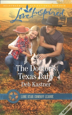 Capa do artigo Doctor'S Texas Baby